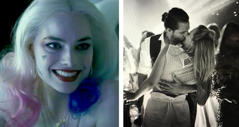 OMG! ¿Harley Quinn confirma boda?