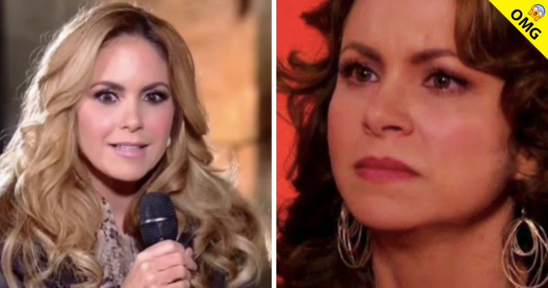 Aparece supuesto catálogo de televisora y Lucero está en él