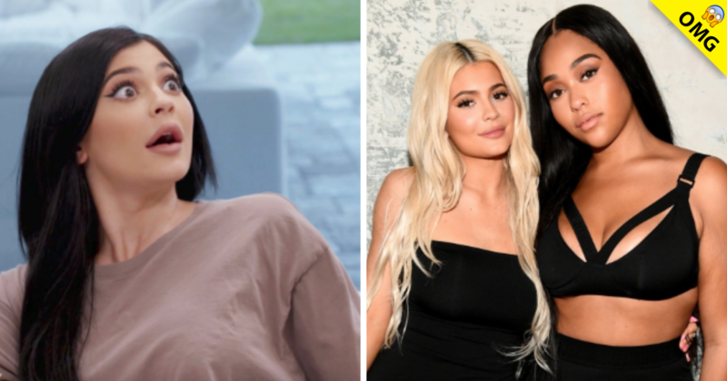 ¿Kylie Jenner ya perdonó a Jordyn y vuelve a ser mejores amigas?