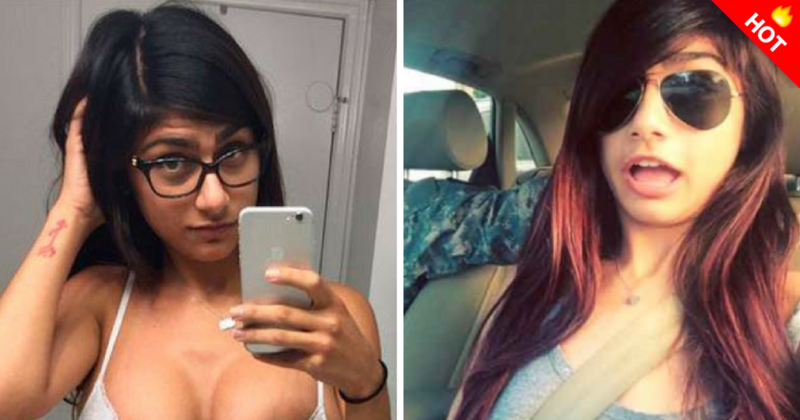 Mia Khalifa sorprende con estas fotos