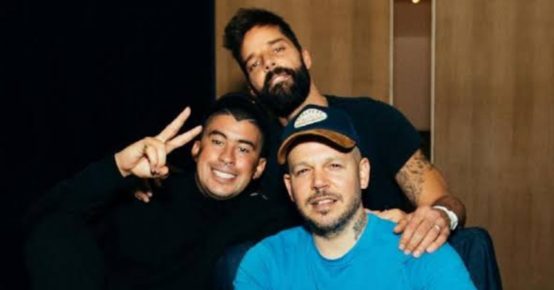 Ricky Martin revela su nuevo sencillo con Residente y Bad Bunny