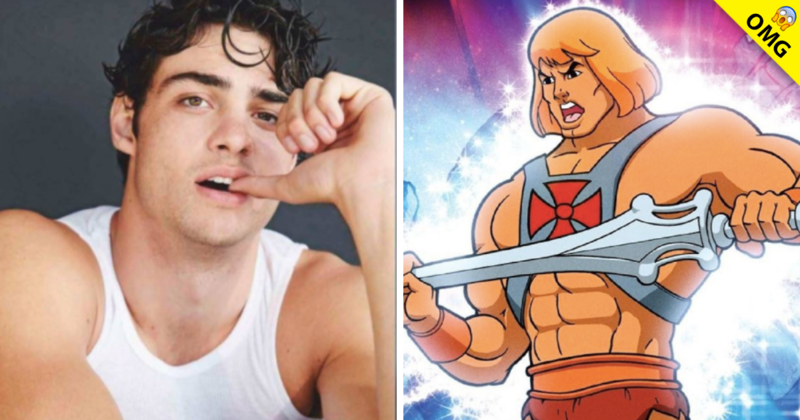 ¿Noah Centineo será el nuevo He-Man?