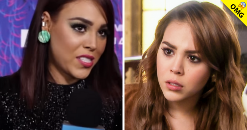 Danna Paola se burla de su ‘nueva’ relación