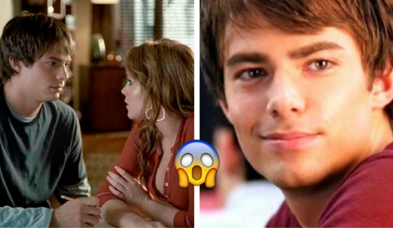 ¡WOW! Mira como luce actualmente Aaron Samuel de Mean Girls