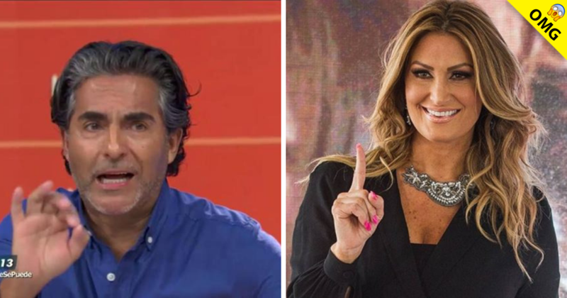 Anette Cuburu desmiente romance con Raúl Araiza