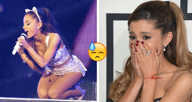 ¡OMG! No te imaginas lo que Ariana Grande le hizo a su novio