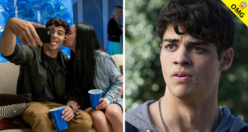 ¡Noah Centineo envuelto en drogas y alcohol!