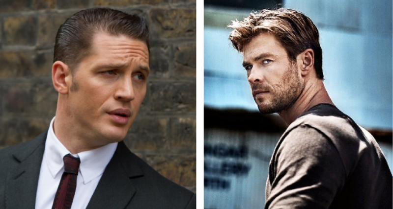 ¡Tom Hardy critica a Chris Hemsworth en “Thor”!