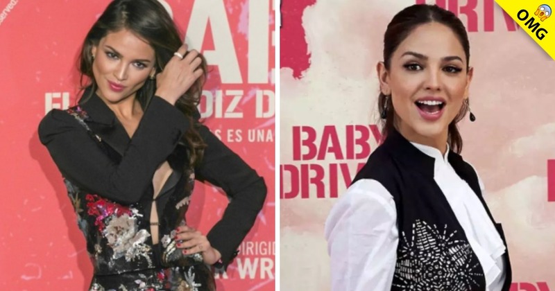 ¿Eiza González estrena nuevo romance con atractivo modelo?