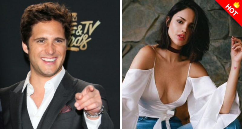 Eiza Gonzalez enamora África con candente foto en Instagram