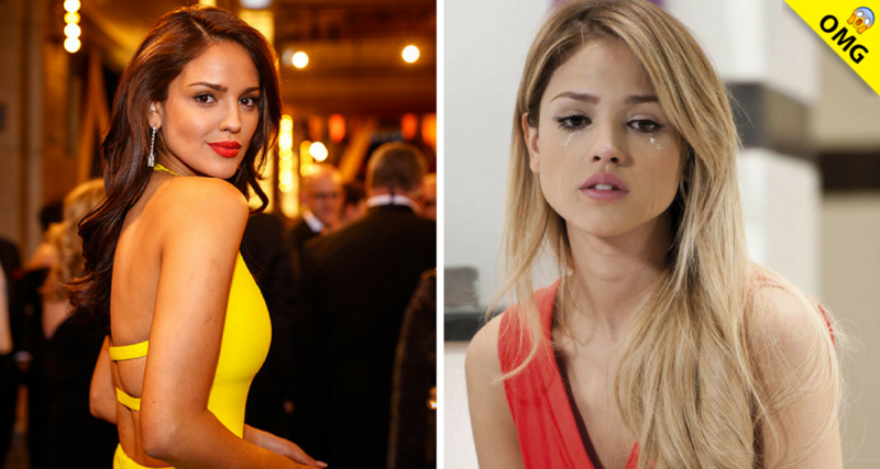 Vuelven a criticar a Eiza González por otro vestido