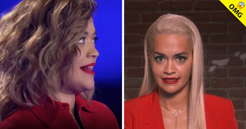 Rita Ora concursa en programa de talentos y nadie la reconoce