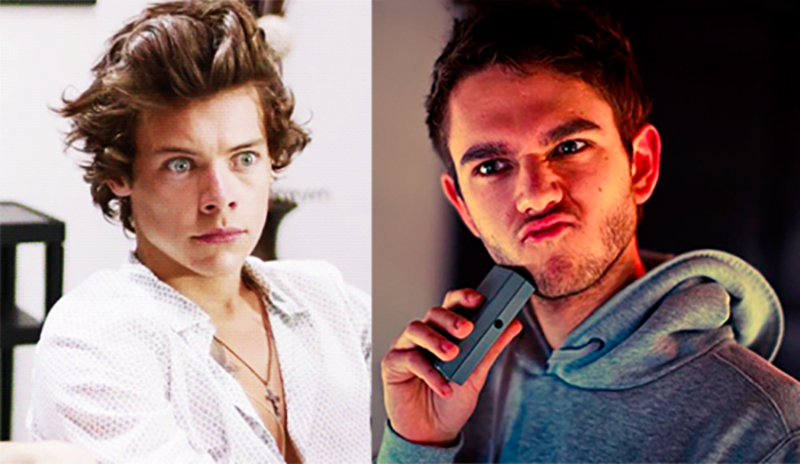 ¿One Direction le copia a Zedd?