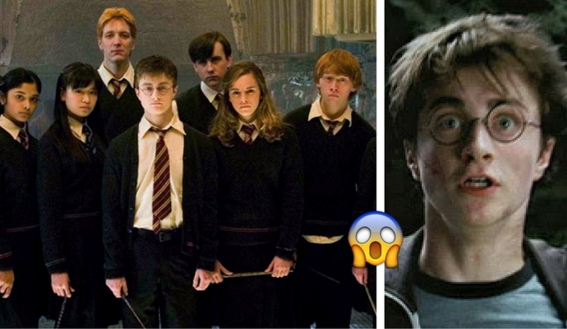 OMG!  J.K. Rowling anuncia el final de Harry Potter