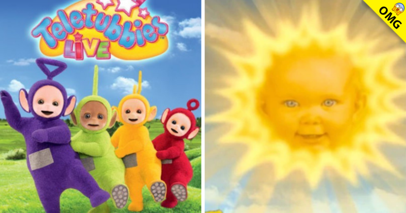 Asi Luce La Bebe Que Aparecia Como Sol En Los Teletubbies Exa Fm