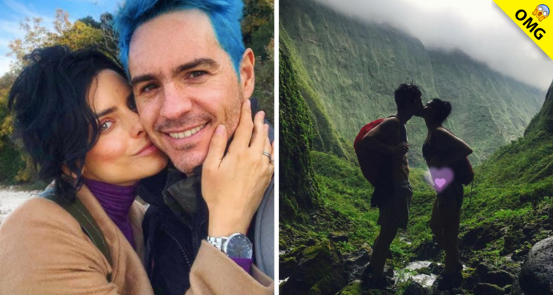 El tierno mensaje de Mauricio Ochmann a Aislinn