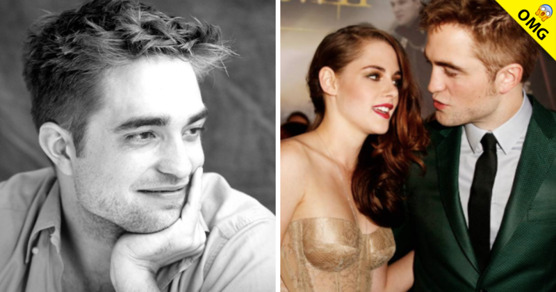 Robert Pattinson rompe el silencio sobre sus exparejas