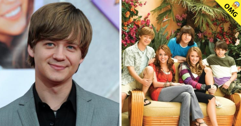 El cast de Hannah Montana se reunió para la boda de Jackson