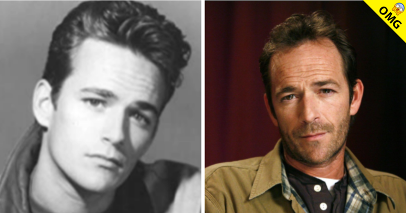 Triste noticia, fallece Luke Perry, actor de Beverly Hills 90210