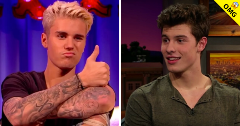 Shawn Mendez revela relación con ex de Justin Bieber