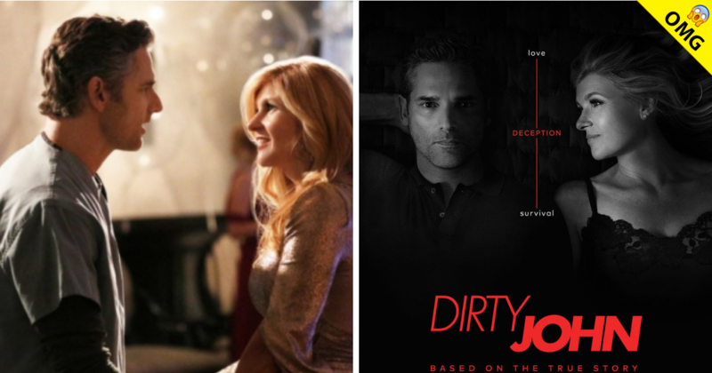 Dirty John, la nueva serie de Netflix que podría superar a ‘YOU’