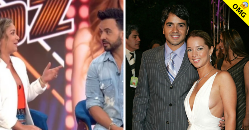 Luis Fonsi y Adamari se reencuentran tras 9 años de divorcio