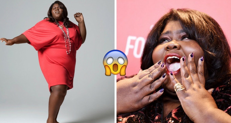 WOW! Gabourey Sidibe “Precious” ¡Bailando Twerking!