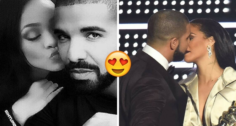 Drake declara su amor a Rihanna PÚBLICAMENTE con este discurso