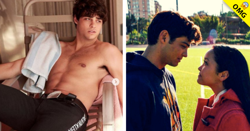 Noah Centineo en la nueva versión de ‘Los Ángeles de Charlie’