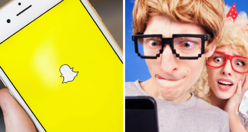 WOW! Esta es la nueva función de Snapchat