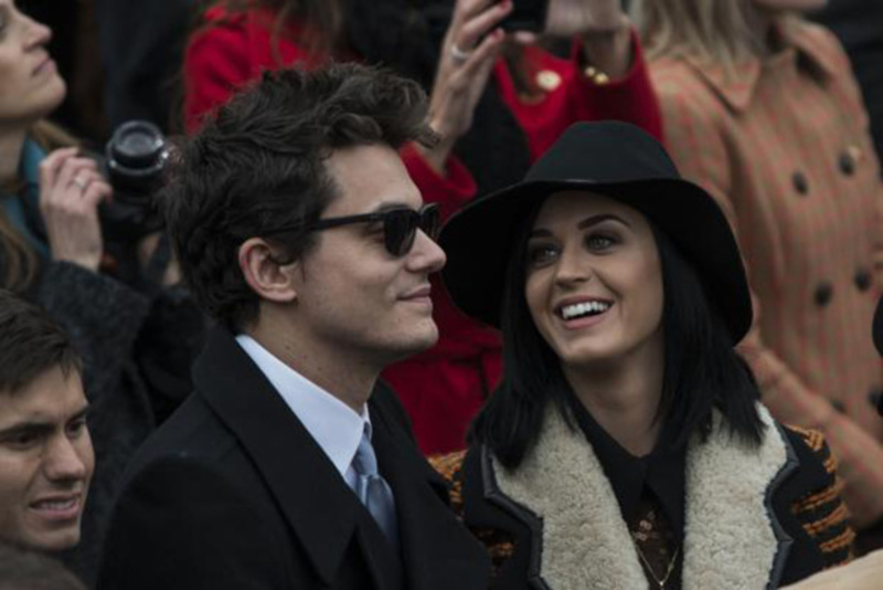 ¡Katy Perry y John Mayer juntos otra vez!