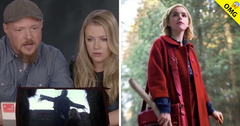 Sabrina, la bruja adolescente opina sobre la nueva Sabrina