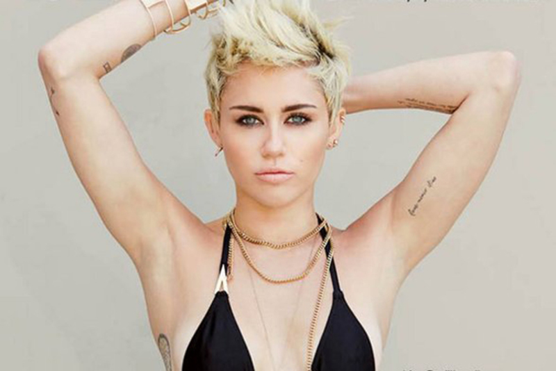 ¿Ya conoces a la nueva novia de Miley Cyrus?