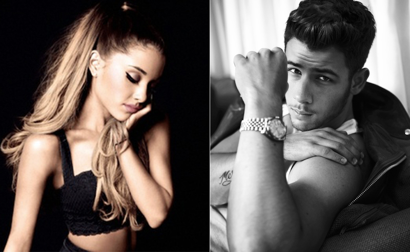 Nick Jonas y Ariana Grande nos guardaron un secreto