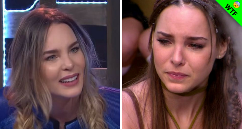 Critican a Belinda y sus piernas en redes sociales