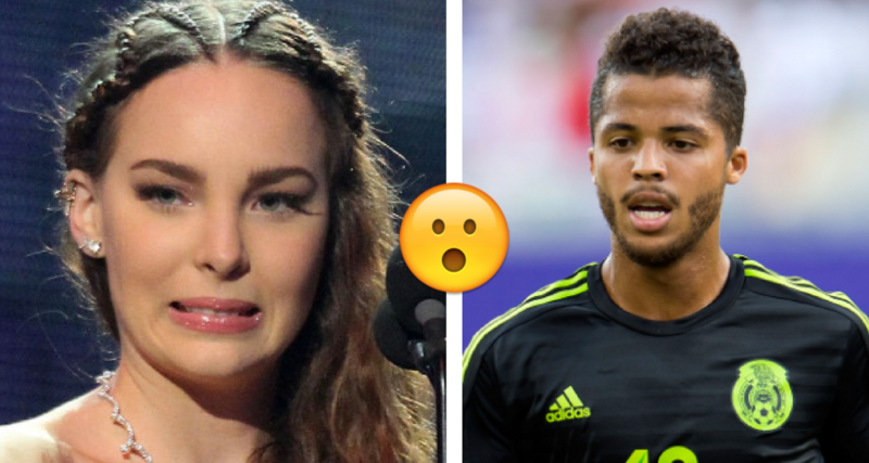 OMG! ¡No creerás lo que dijo Belinda de Giovani Dos Santos!