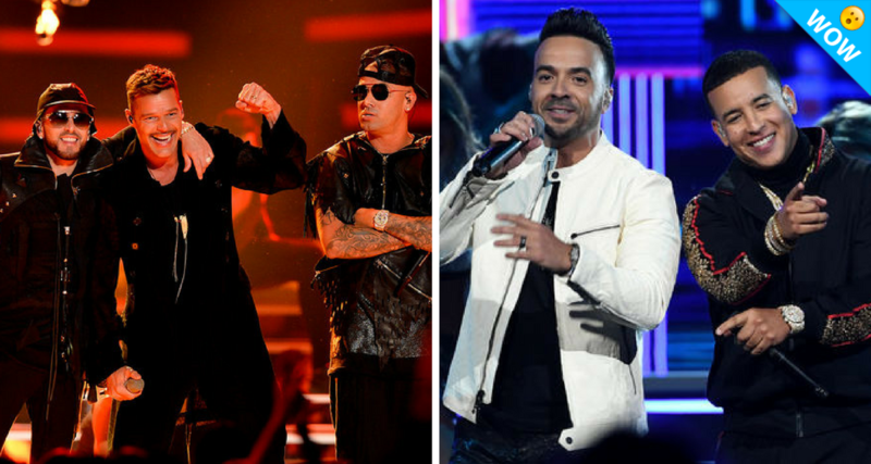 Ellos fueron los ganadores de los Billboard Latinos 2018