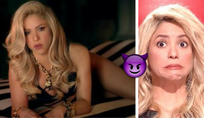 OMG! Shakira envuelta en supuesto escándalo sexual