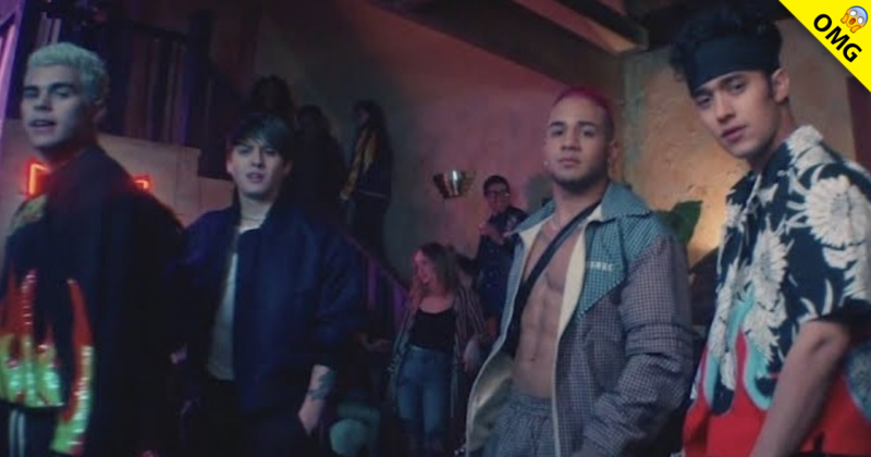 ‘Pretend’, el Nuevo video de CNCO que te va a encantar