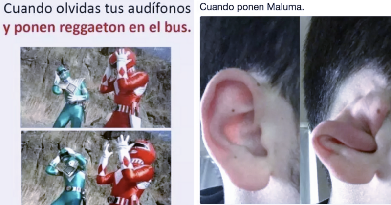 12 memes que te representan si odias el reggaetón.