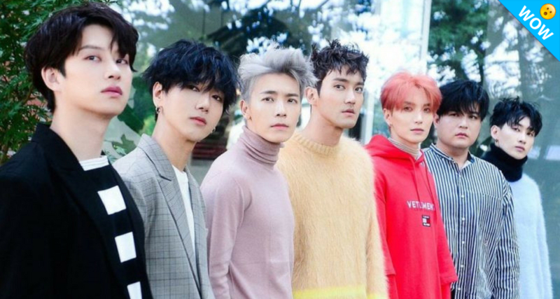 Super Junior anuncia nuevo álbum