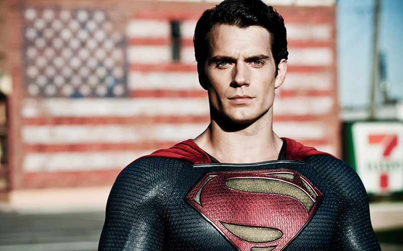 Henry Cavill el hombre más sexy del mundo