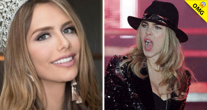 Belinda cambia de look y la comparan con Ángela Ponce