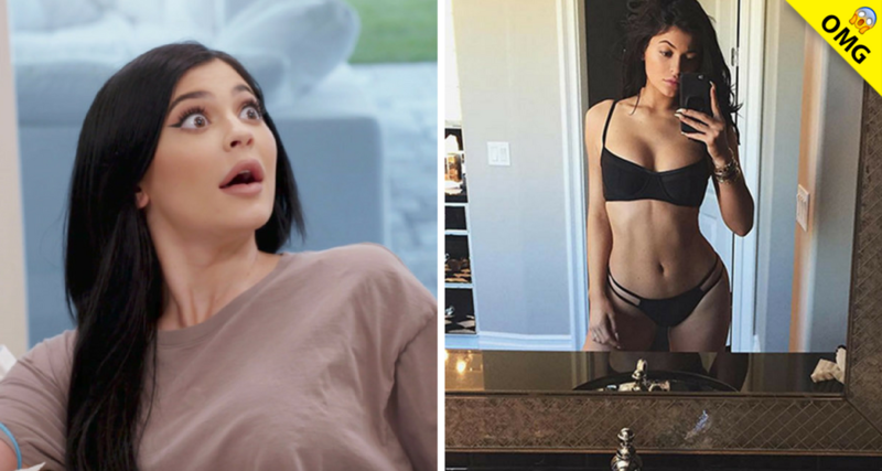 ¿QUÉ? ¿Kylie Jenner se opero después de dar a luz?