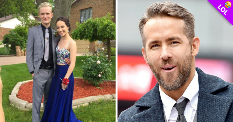 Ryan Reynolds ayuda a una chica con su VENGANZA