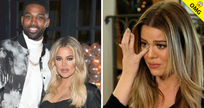 ¿Tristan Thompson sigue engañando a Khloé Kardashian?