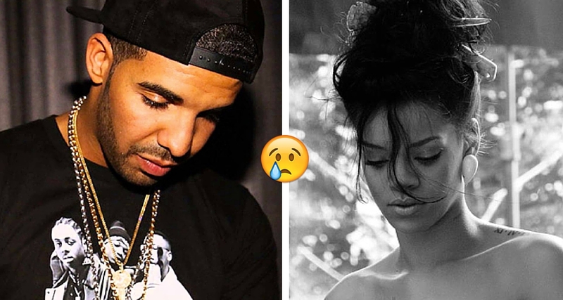 Qué triste ¡Rihanna y Drake sufren una terrible pérdida!