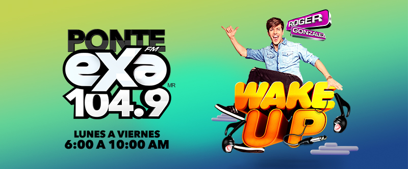 Wake Up con Roger Gonzalez