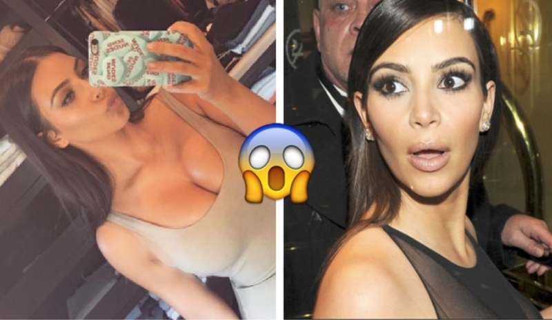 ¿Kim Kardashian se pasó de la raya? Nuevo VIDEO enseñando TODO