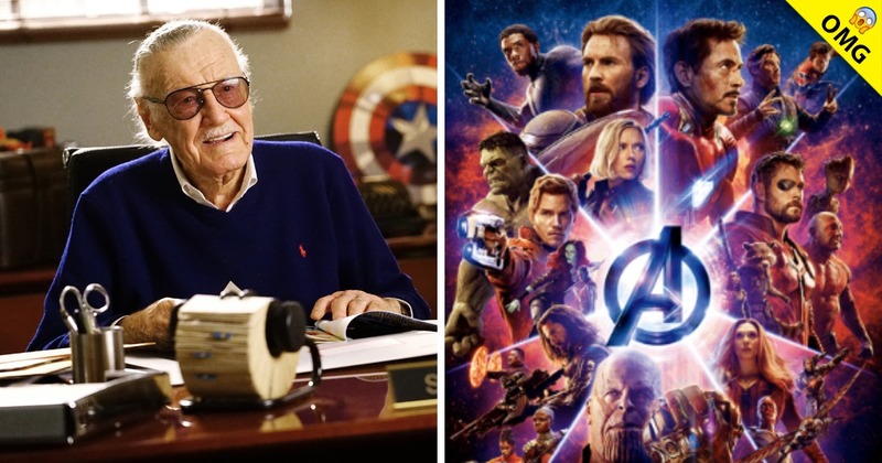 ¡Triste noticia! ¡Reportan la muerte de Stan Lee!